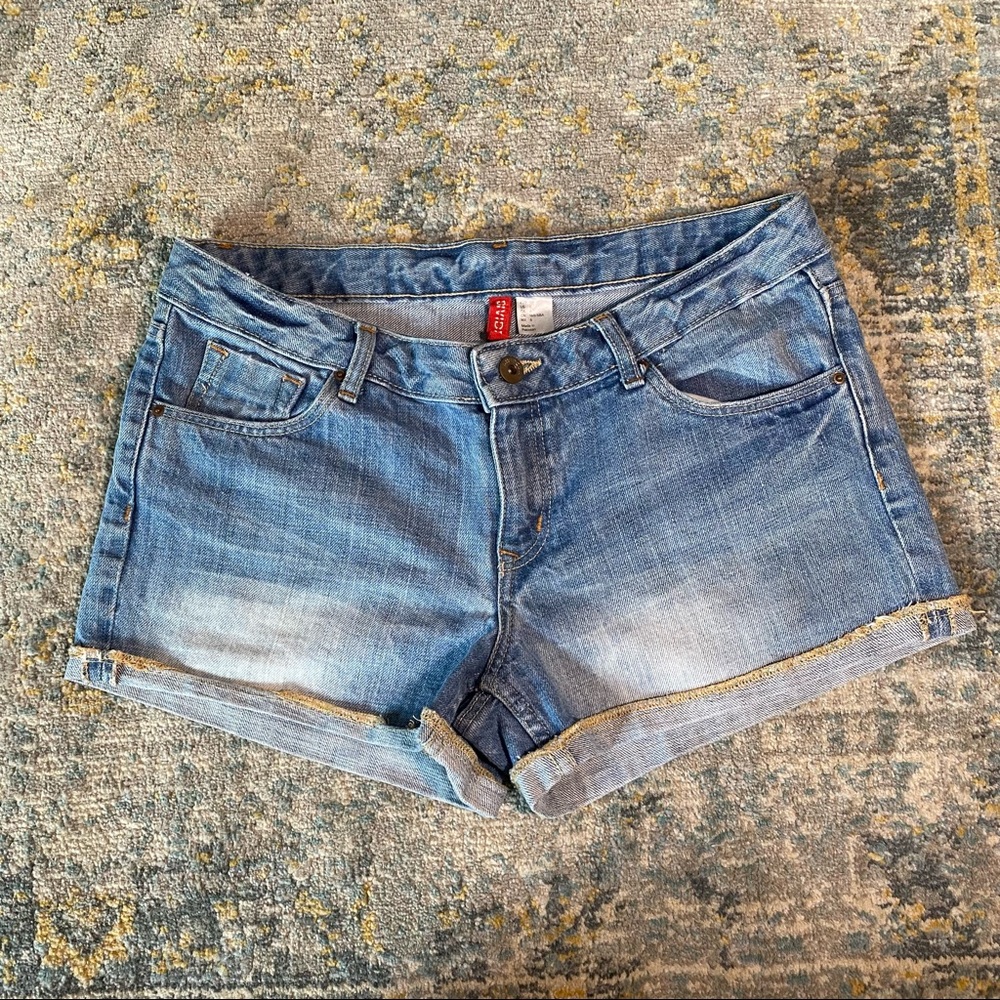 H&M jean Shorts